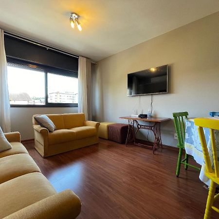 Apartamento Oppitz - No Coracao De Gramado Junto Da Rua Coberta Daire Dış mekan fotoğraf