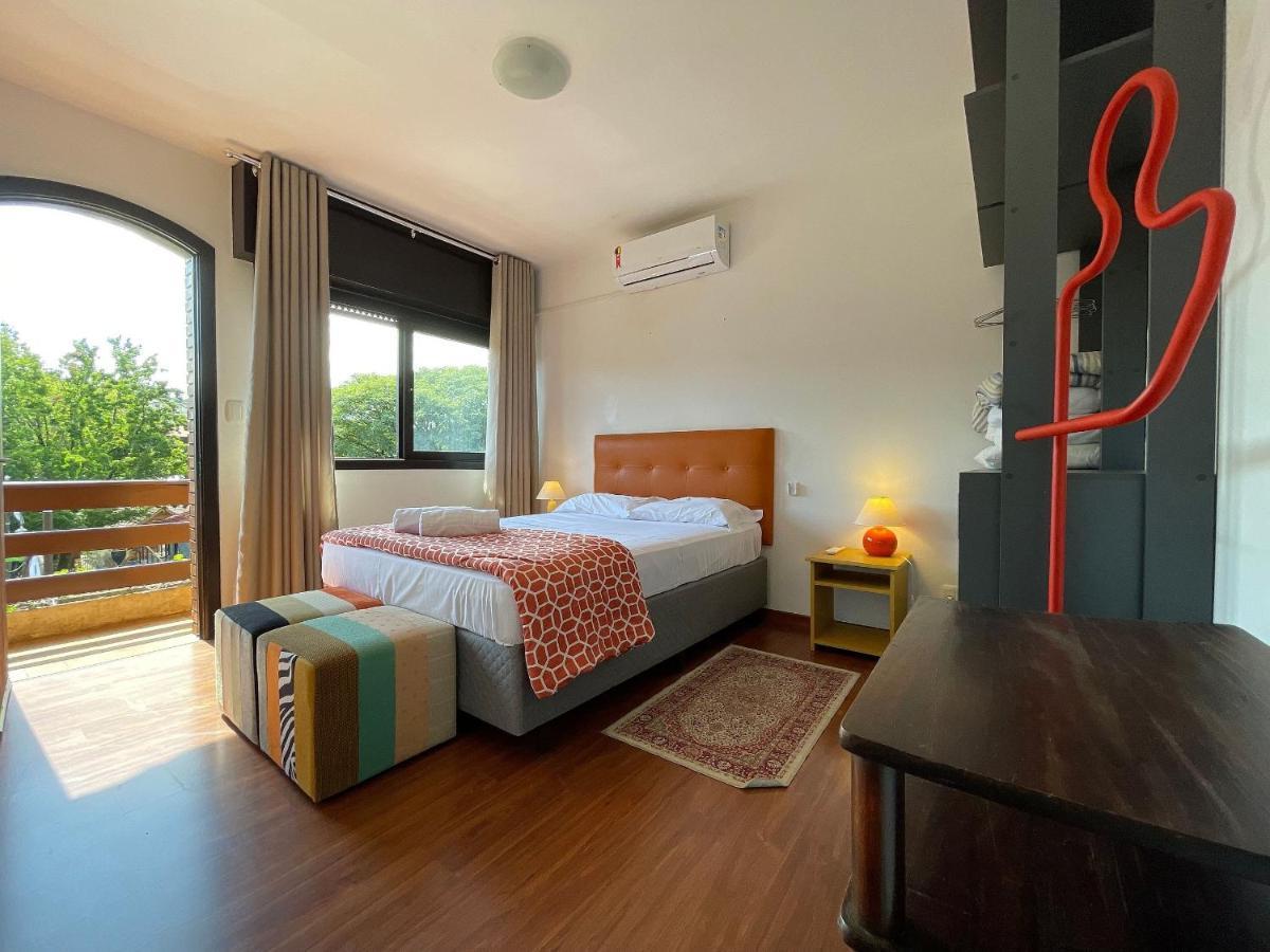 Apartamento Oppitz - No Coracao De Gramado Junto Da Rua Coberta Daire Dış mekan fotoğraf