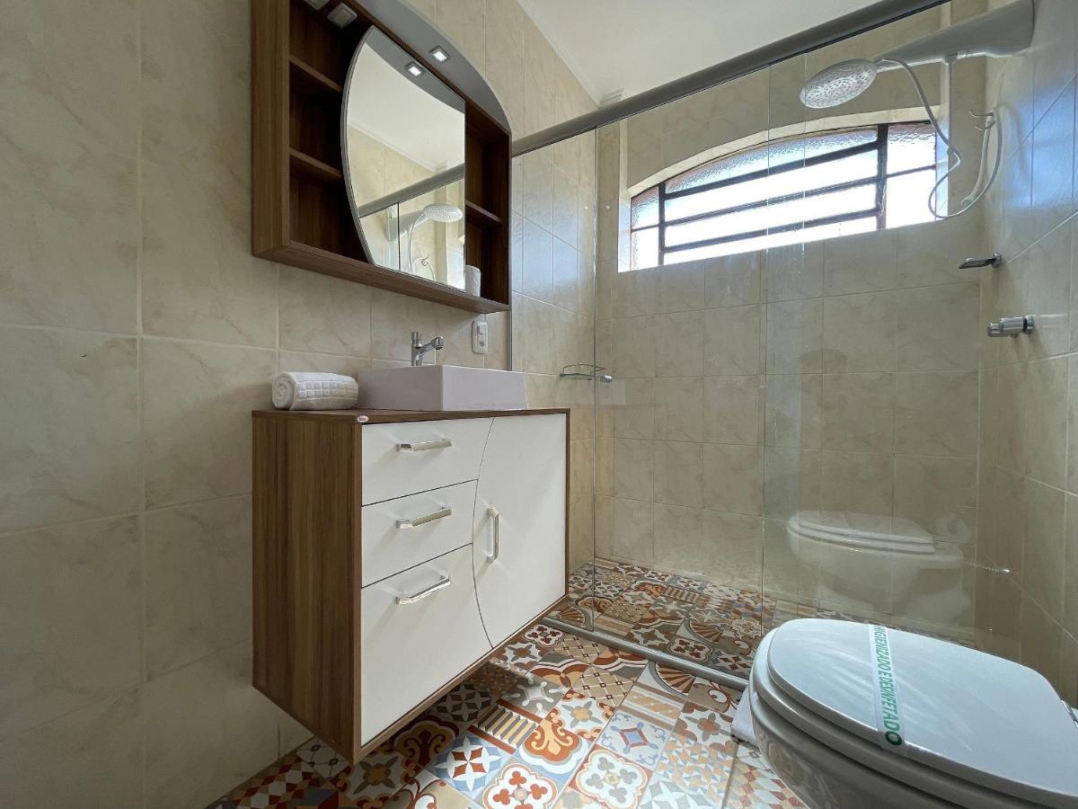 Apartamento Oppitz - No Coracao De Gramado Junto Da Rua Coberta Daire Dış mekan fotoğraf